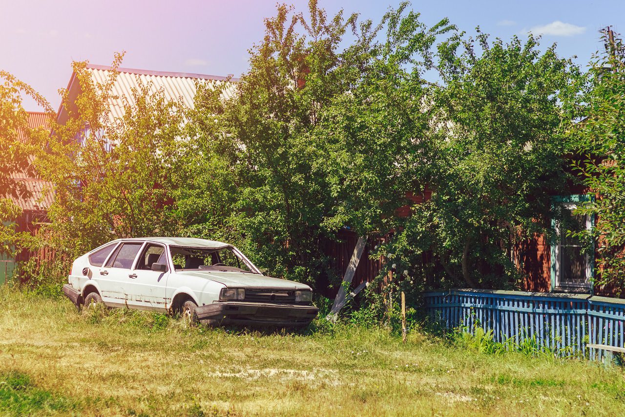 You are currently viewing Getting Rid Of A Junk Car